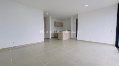 Apartamento de 2 alcobas en venta en Los Colegios, Rionegro, 78 m² · foto 4 de 14