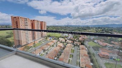 Apartamento de 2 alcobas en venta en Los Colegios, Rionegro, 78 m² · foto 5 de 14