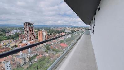 Apartamento de 2 alcobas en venta en Los Colegios, Rionegro, 78 m² · foto 6 de 14
