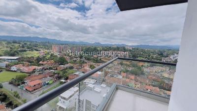 Apartamento de 2 alcobas en venta en Los Colegios, Rionegro, 78 m² · foto 7 de 14