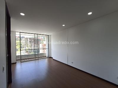 Apartaestudio en arriendo en Las Lomas, Medellín, 60 m² · foto 8 de 11