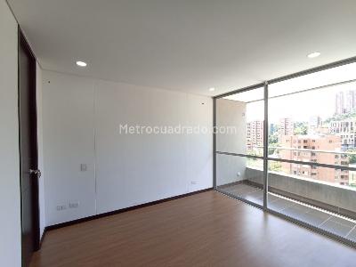 Apartaestudio en arriendo en Las Lomas, Medellín, 60 m² · foto 9 de 11
