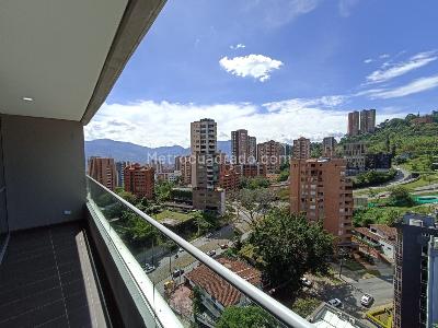 Apartaestudio en arriendo en Las Lomas, Medellín, 60 m² · foto 11 de 11