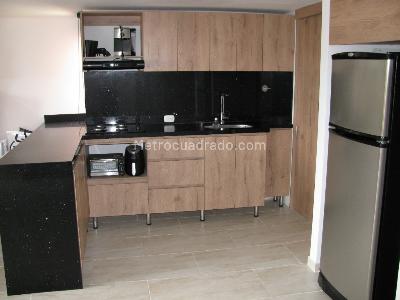 Apartamento de 2 alcobas en venta en Rionegro, Rionegro, 77 m² · foto 2 de 17