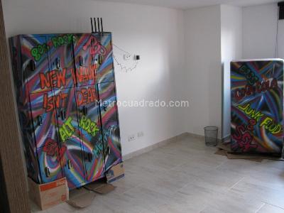 Apartamento de 2 alcobas en venta en Rionegro, Rionegro, 77 m² · foto 11 de 17