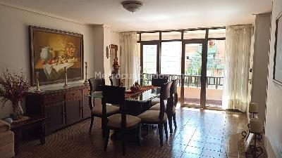 Apartamento de 4 alcobas en venta en Conquistadores, Medellín, 154 m² · foto 3 de 16