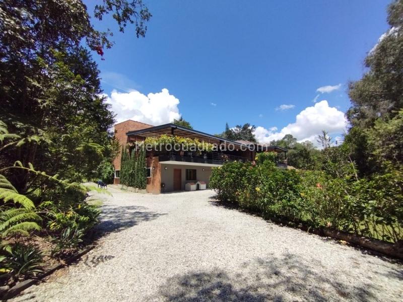 Casa – Rionegro - Vista 4