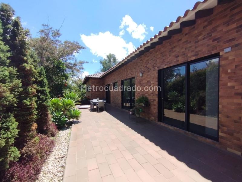 Casa – Rionegro - Más