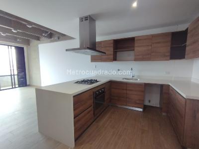 Apartamento de 2 alcobas en arriendo en Ciudad Del Rio, Medellín, 79 m² · foto 3 de 16