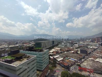 Apartamento de 2 alcobas en arriendo en Ciudad Del Rio, Medellín, 79 m² · foto 7 de 16