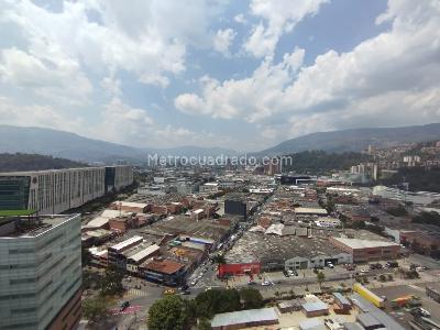Apartamento de 2 alcobas en arriendo en Ciudad Del Rio, Medellín, 79 m² · foto 8 de 16