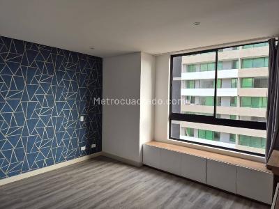 Apartaestudio en arriendo en El Tesoro, Medellín, 64 m² · foto 2 de 11