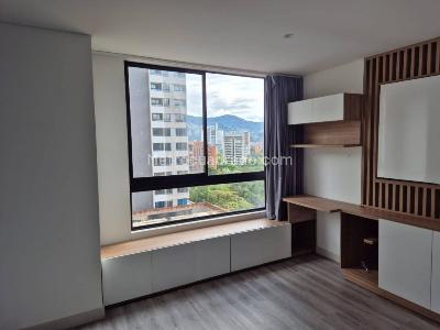Apartaestudio en arriendo en El Tesoro, Medellín, 64 m² · foto 3 de 11