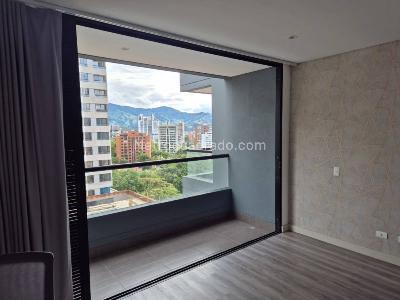 Apartaestudio en arriendo en El Tesoro, Medellín, 64 m² · foto 11 de 11
