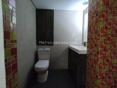 Apartaestudio en venta en Calasanz, Medellín, 53 m² · foto 12 de 14