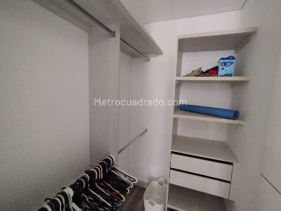 Apartaestudio en arriendo en Poblado Altos Del Poblado, Medellín · foto 11 de 12