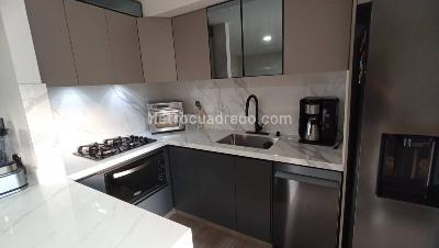Apartamento de 3 alcobas en venta en La Doctora, Sabaneta, 82 m² · foto 6 de 13