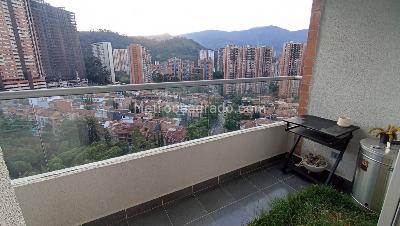 Apartamento de 3 alcobas en venta en La Doctora, Sabaneta, 82 m² · foto 7 de 13