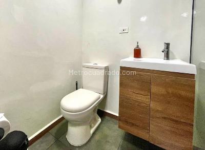 Apartaestudio en arriendo en El Velodromo, Medellín, 35 m² · foto 5 de 6