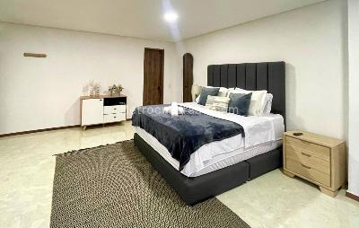 Apartaestudio en arriendo en El Velodromo, Medellín, 35 m² · foto 2 de 5