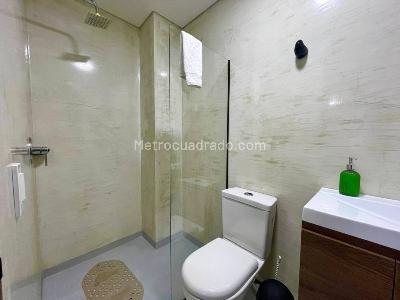 Apartaestudio en arriendo en El Velodromo, Medellín, 35 m² · foto 4 de 5