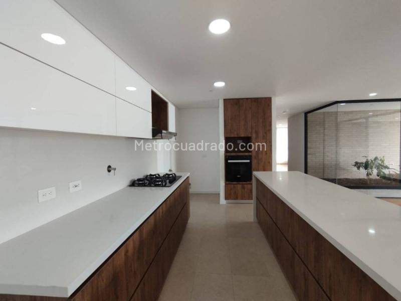 Apartamento en Arriendo, Santa Maria De Los Angeles, Medellín – pohled 2