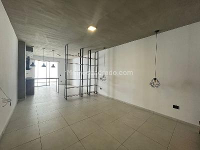 Apartaestudio en venta en El Nogal, Medellín, 66 m² · foto 4 de 8