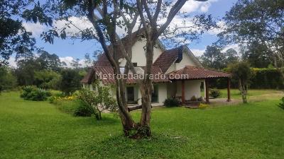 Finca en Arriendo, San Antonio, Rionegro