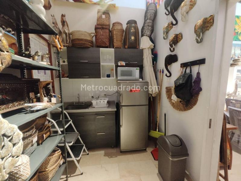 Local Comercial en Arriendo, Alto De Palmas, Envigado - More