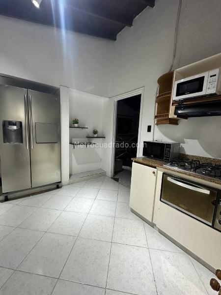 Apartamento Amoblado de 2 Alcobas en Calasanz