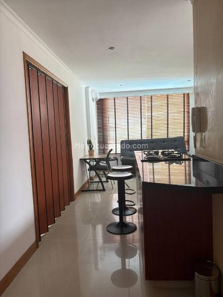 Apartamento Encantador de 1 Alcoba en Loma del Indio - 2