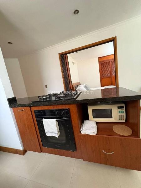 Apartamento Encantador de 1 Alcoba en Loma del Indio - 5