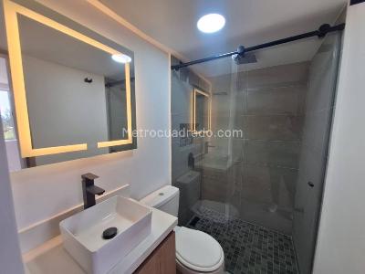 Apartamento de 2 alcobas en venta en El Porvenir, Rionegro, 48 m² · foto 11 de 13