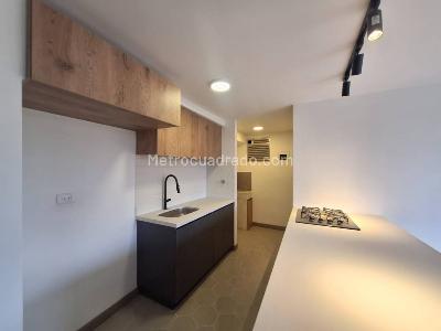 Apartamento de 2 alcobas en venta en El Porvenir, Rionegro, 48 m² · foto 2 de 13