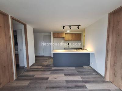 Apartamento de 2 alcobas en venta en El Porvenir, Rionegro, 48 m² · foto 3 de 13