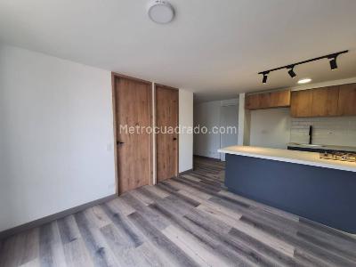 Apartamento de 2 alcobas en venta en El Porvenir, Rionegro, 48 m² · foto 4 de 13