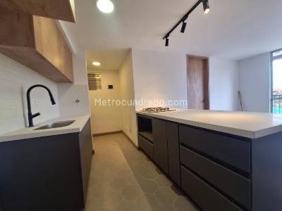 Apartamento de 2 alcobas en venta en El Porvenir, Rionegro, 48 m² · foto 5 de 13
