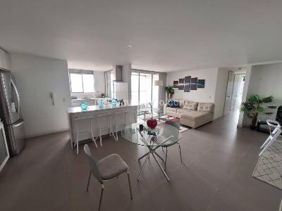 Apartamento de 2 alcobas en arriendo en Castropol, Medellín, 98 m² · foto 6 de 11