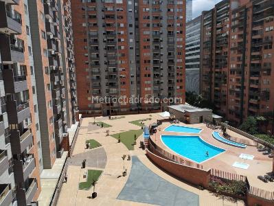 Apartamento de 3 alcobas en arriendo en Ciudad Del Rio, Medellín, 84 m² · foto 18 de 20
