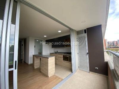 Apartamento de 3 alcobas en venta en Los Colegios, Rionegro, 80 m² · foto 16 de 20
