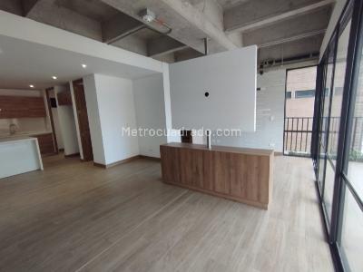 Apartaestudio en venta en Ciudad Del Rio, Medellín, 68 m² · foto 6 de 11