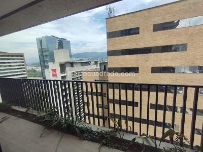 Apartaestudio en venta en Ciudad Del Rio, Medellín, 68 m² · foto 7 de 11