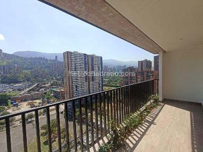 Apartaestudio en venta en Ciudad Del Rio, Medellín, 70 m² · foto 11 de 14