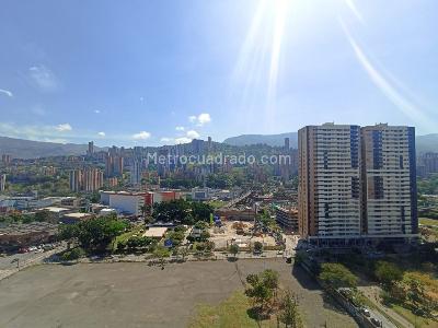 Apartaestudio en venta en Ciudad Del Rio, Medellín, 70 m² · foto 14 de 14