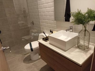 Apartamento de 2 alcobas en venta en Ciudad Del Rio, Medellín, 73 m² · foto 10 de 12