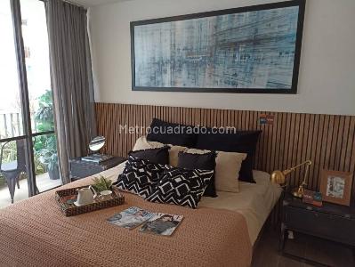 Apartamento de 2 alcobas en venta en Ciudad Del Rio, Medellín, 73 m² · foto 11 de 12