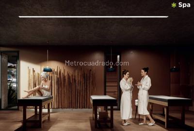 Apartamento de 2 alcobas en venta en Ciudad Del Rio, Medellín, 73 m² · foto 5 de 12