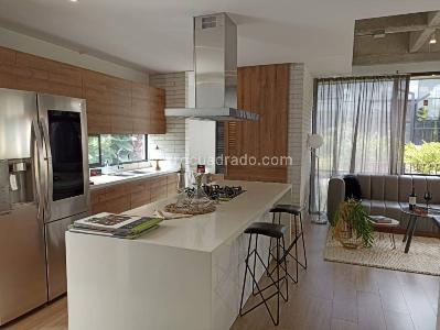 Apartamento de 2 alcobas en venta en Ciudad Del Rio, Medellín, 73 m² · foto 9 de 12
