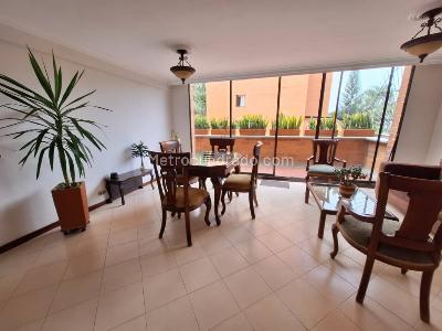 Apartamento en Arriendo, San Diego, Medellín