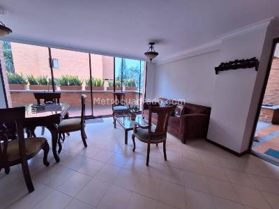 Apartamento de 2 alcobas en arriendo en San Diego, Medellín, 100 m² · foto 3 de 20